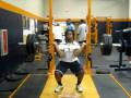 videos de Turtle 102 kilo clean and jerk