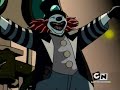 Angry ben 10 polka