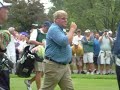John Daly Tee Shot Off Beer Can