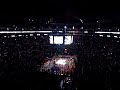 Jeffrey Osborne singing National Anthem at Laker game
