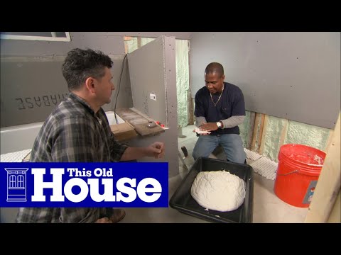 how to cut tile around floor vent