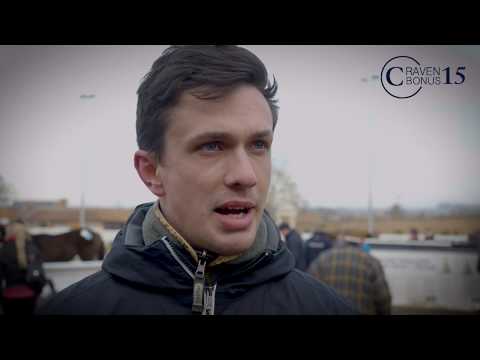 NEW: £15,000 Tattersalls Craven Breeze Up Bonus