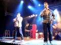 26.11.2009 Klaas singt