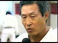 a visit to the school of martial art pioneer s. henry cho in 1988. he ran the biggest tournament in the new york area for years at the prestigious madison square garden. this was filmed at his school that was on 56th street in manhattan.