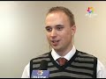 Mikołaj od studentów
