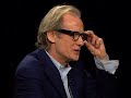 Bill Nighy Talks With Charlie Rose