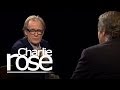 Bill Nighy Talks With Charlie Rose