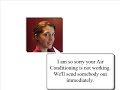 Automating a Service Call using a Tablet PC