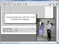 Automating a Service Call