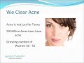 We Clear Acne Ageless Remedies Alpharetta