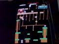 1984 arcade in springfield, mo was kind enough to give me this machine, so i thought it might be a good idea to post up a video of dkjr demonstrating some strategies and point-enhancing techniques. when i first started playing dkjr, there was nothing on the web really to help with gameplay strategy so hopefully this will help some players out. a demonstration of level 4 and beyond can be seen here: www.youtube.com