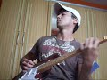 Solo da música Pra Tocar no Manto (Trazendo a Arca)  - Gustavo Pires.wmv