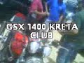GSX 1400 ΚΡΗΤΗ ΤΥΜΠΑΚΙ