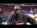 Luol Deng's Assist for Freedom in Sudan 