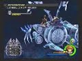 Kingdom Hearts 2 Final Mix - Final Battle Kingdom Hearts 2 Final Mix - Final Battle