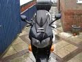 Advancedbiker On Board video front Camera