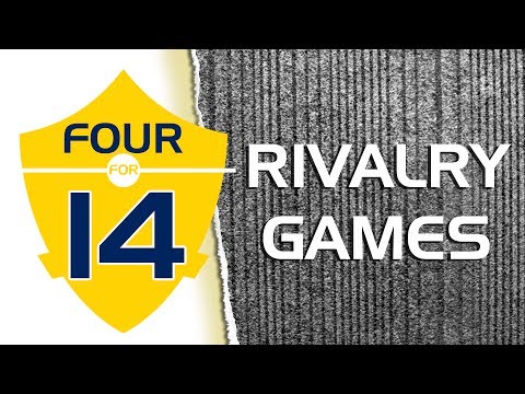 Video: LA Galaxy Four for 14 | Rivalry Games