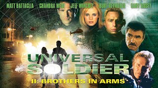 Universal Soldier 2: Brothers in Arms (1998)  Full