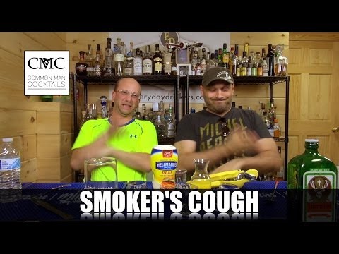 how to relieve smokers cough