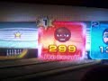Joe (Wii) bowls a 299 - (*profane language warning*)