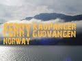 Ferry Kaupanger - Gudvangen