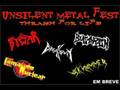 Unsilet Metal Fest - Thrash for Life