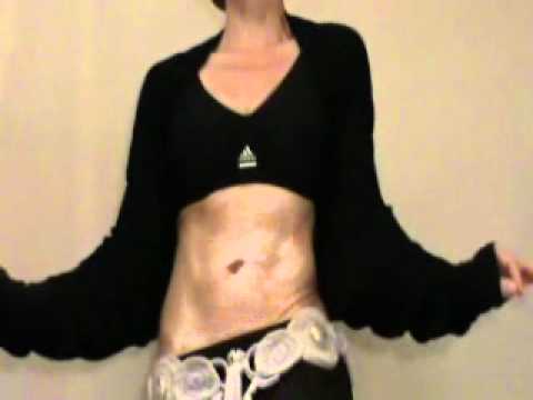 how to isolate your hips when dancing