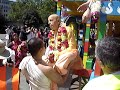Maha Vishnu at London Rathayatra 2008