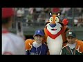 Frosted Flakes We Are Tigers 2008 Little League