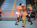 Samck Down vs. Raw 2010 Bug