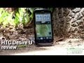 HTC Desire U - Review video