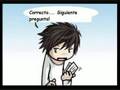 Death Note - El Concurso
