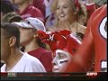 Arkansas Razorbacks piledrive USC Trojan return, football