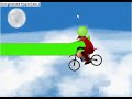 somesort of motorcyle game