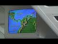 KLM flight to Curacao part2