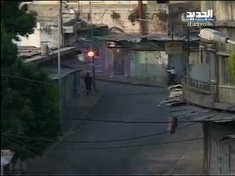 اشتباكات طرابلس