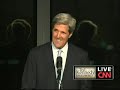 Edward Kennedy Memorial Service - Sen.  (Part 2)