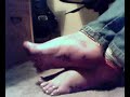 barefoot guy barefoot guy