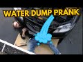Funny Prank While Fixing Car