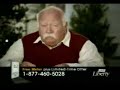 Wilford Brimley Just Wants A Hug