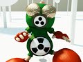 My 3D Animation Biku-Biku