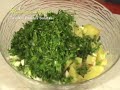 Tavuklu Patates Salatası Nasıl Yapılır Videolu Anlatımı