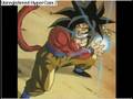 all gokus forms