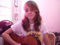 Skylar Singing Who I Am by Nick Jonas & The Administration