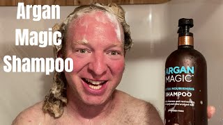 Argan Magic Shampoo