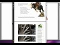 Convert Publisher PDF files to EPUB using Calibre - YouTube