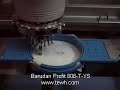 Barudan Profit 806-T-YS Embroidery Machine Barudan Profit 806-T-YS Embroidery Machine