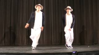 Mad Skills Styler (リュウイチ & Yoshiki) – あにば～さり～ vol.25 DANCE SHOWCASE