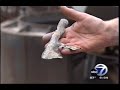 Copper Theft Caught on Video News Report