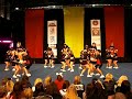 National Cheerleading Championships - Carleton University Team
